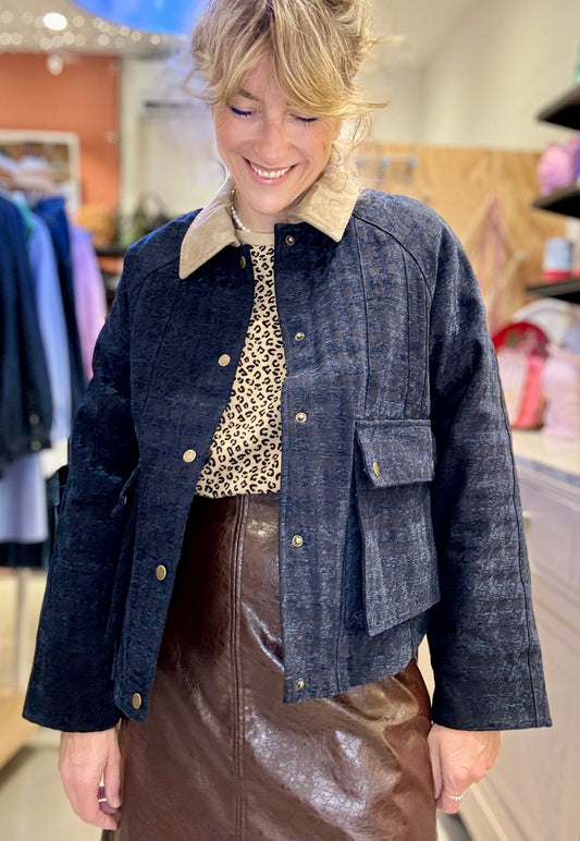 Veste Daddy