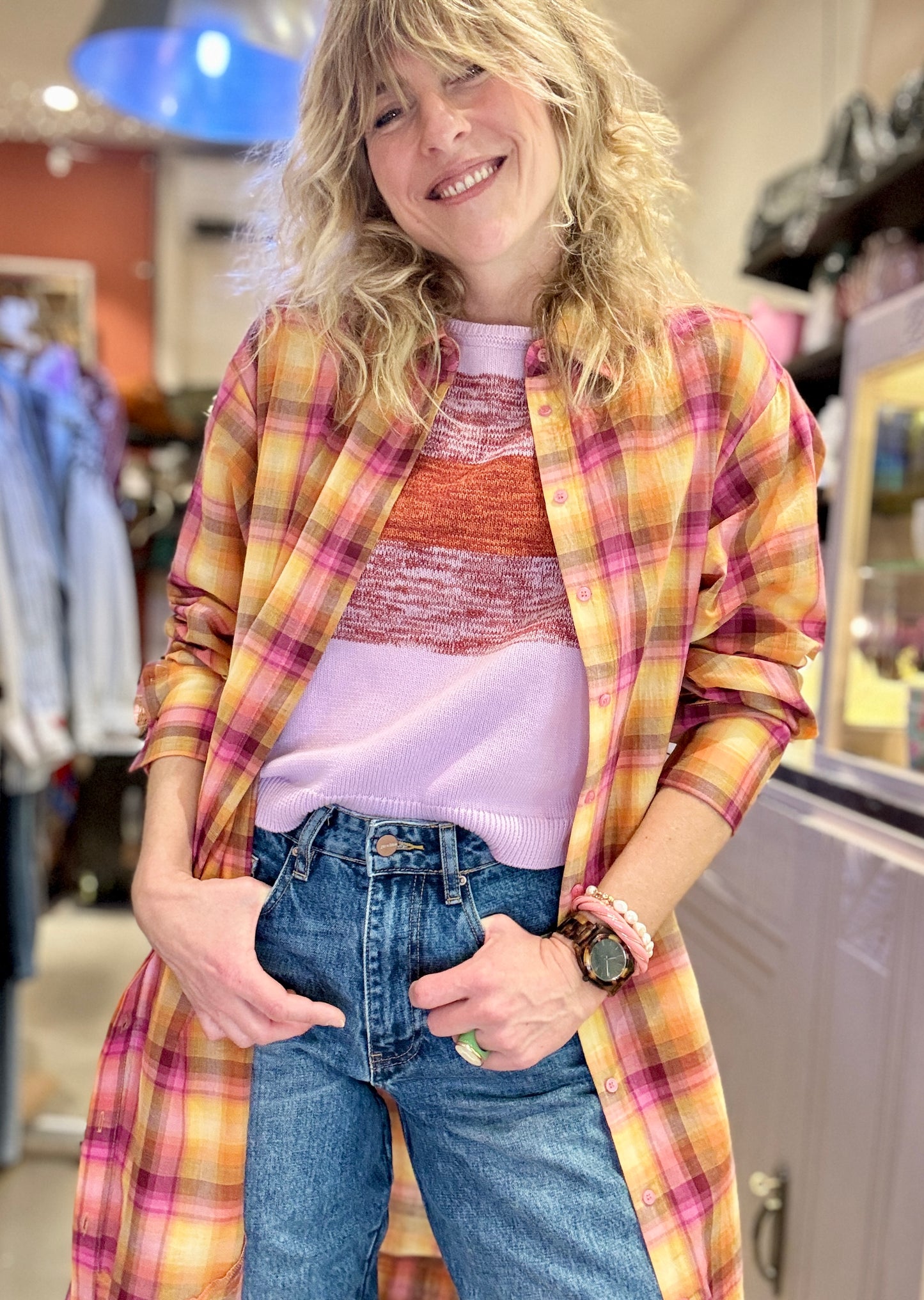 Chemise Zelie