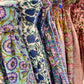 Grand foulard Indie