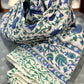 Grand foulard Indie