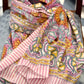 Grand foulard Indie