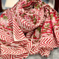 Grand foulard Indie