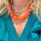 Collier Bouboules maxi