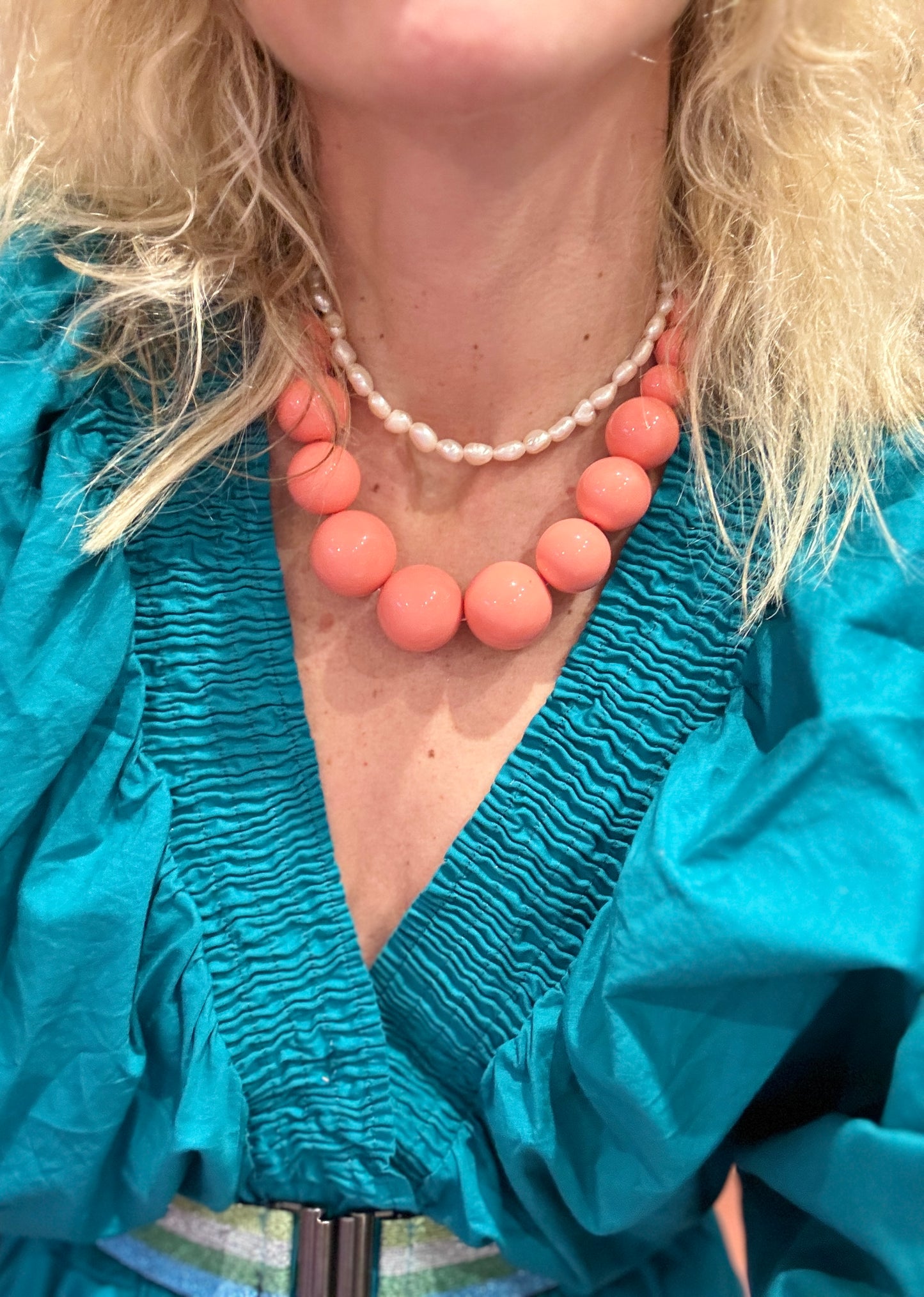 Collier Bouboules