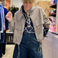 Veste Irish