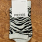 Chaussettes Zébre