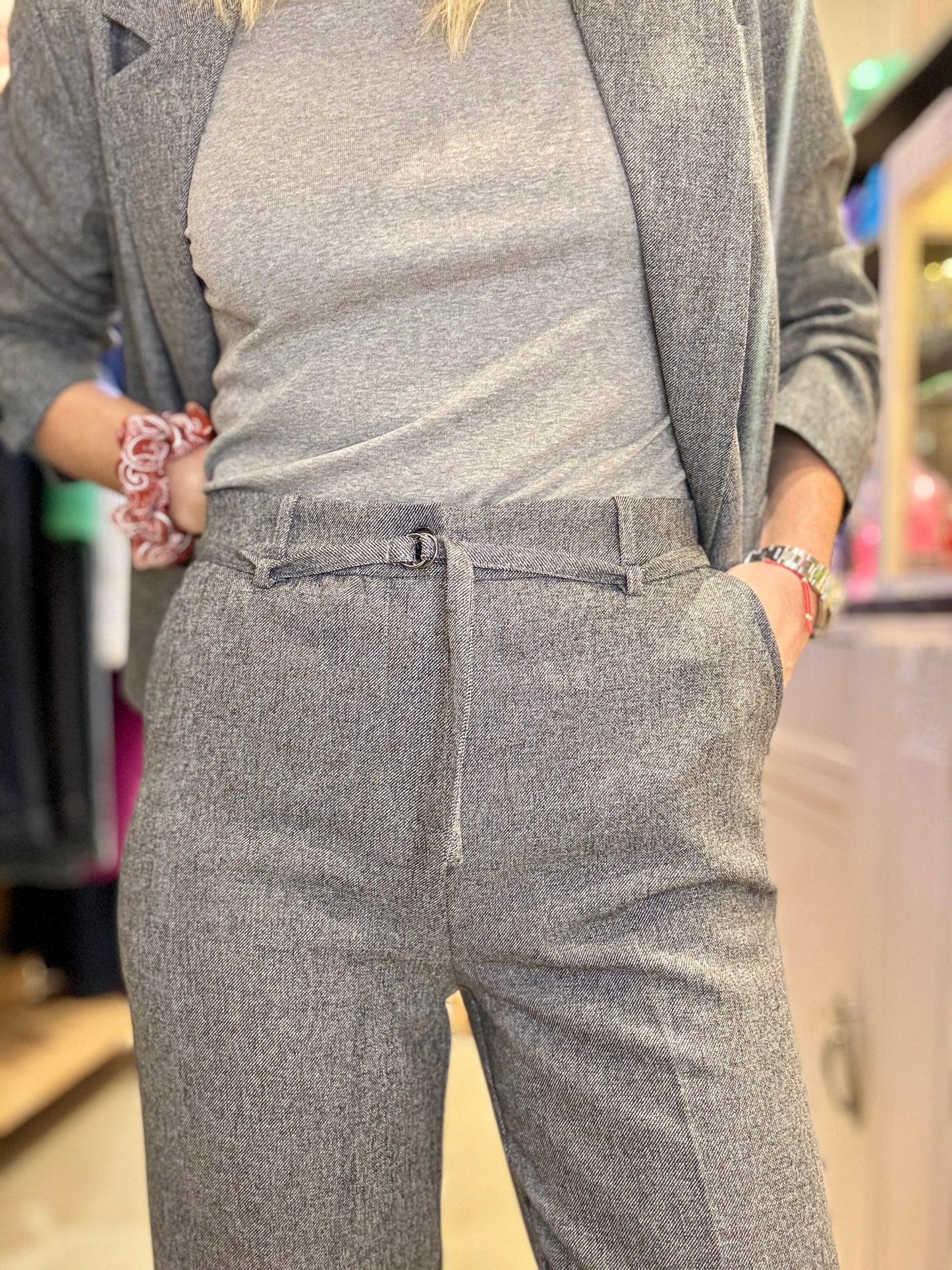 Pantalon Jagger