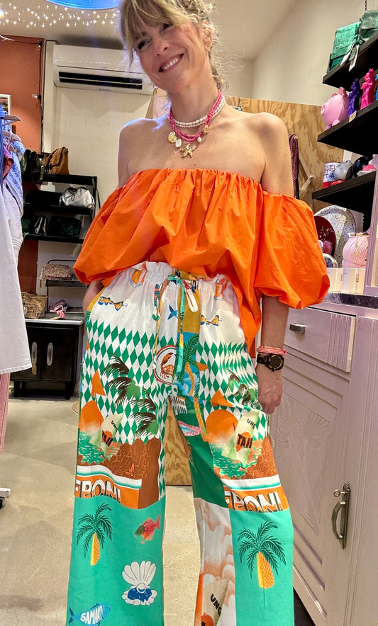 Pantalon Paradise