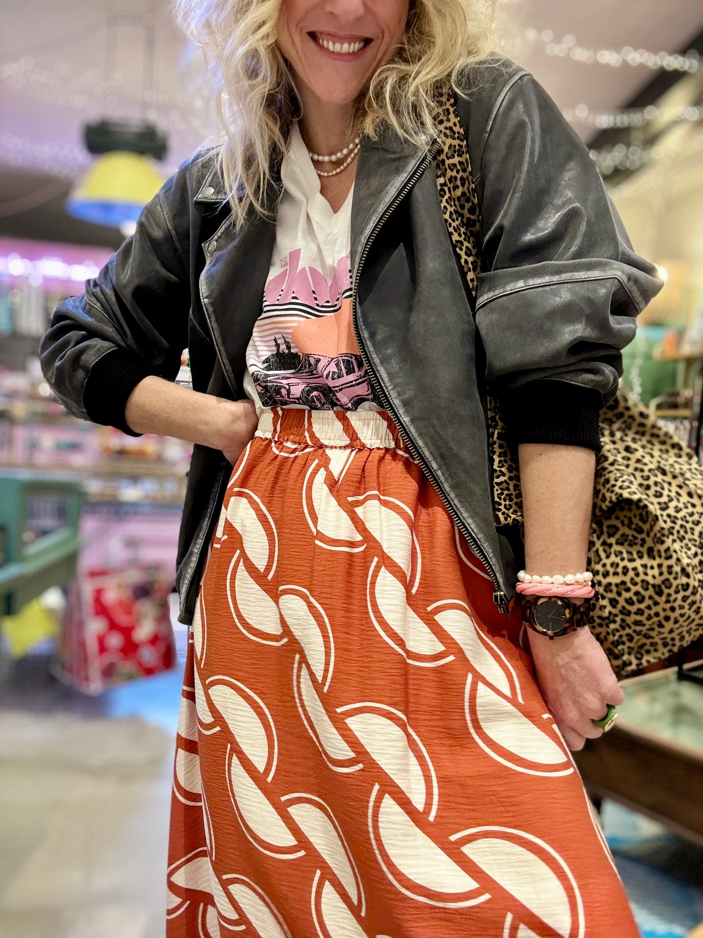 Jupe Sixties