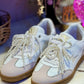 Baskets Sasa Blanches