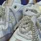Baskets Sasa Blanches