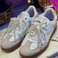Baskets Sasa Blanches