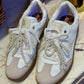Baskets Sasa Blanches