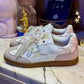 Baskets Sasa Blanches