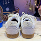 Baskets Sasa Blanches
