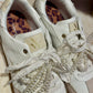 Baskets Sasa Blanches