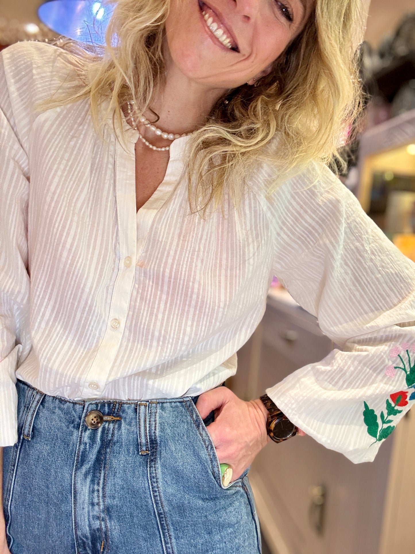Chemise Budapest