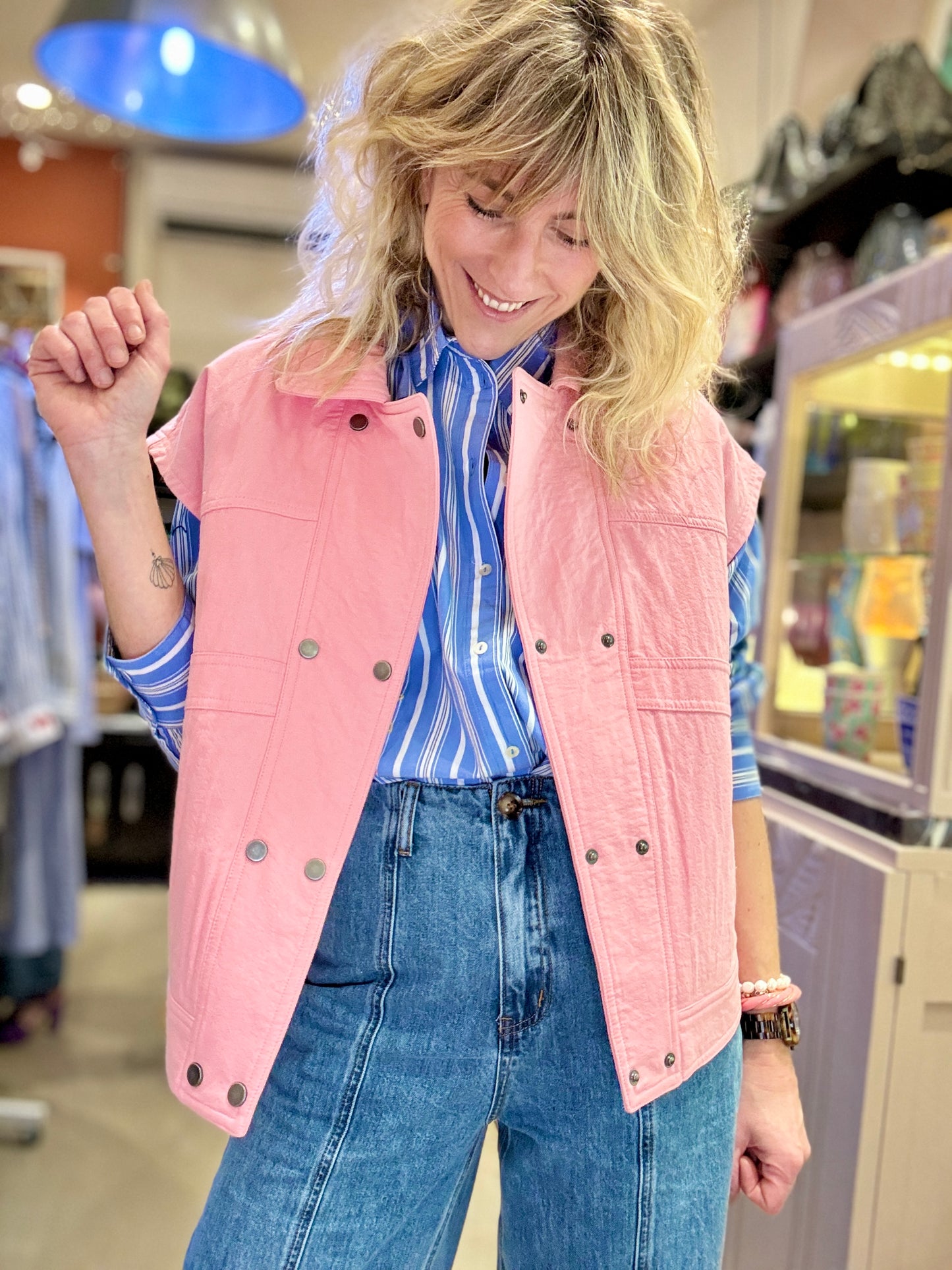 Veste Winona
