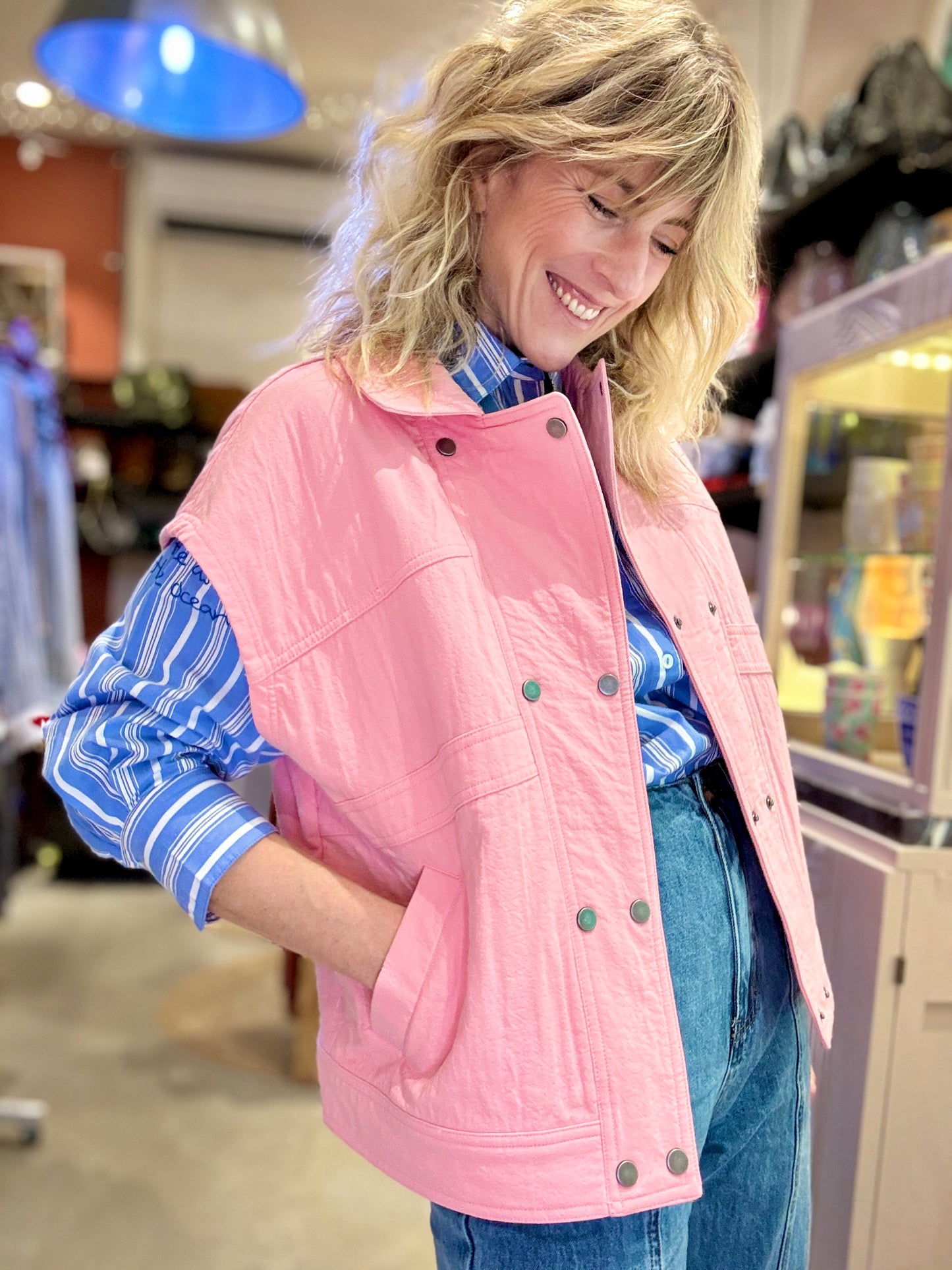 Veste Winona