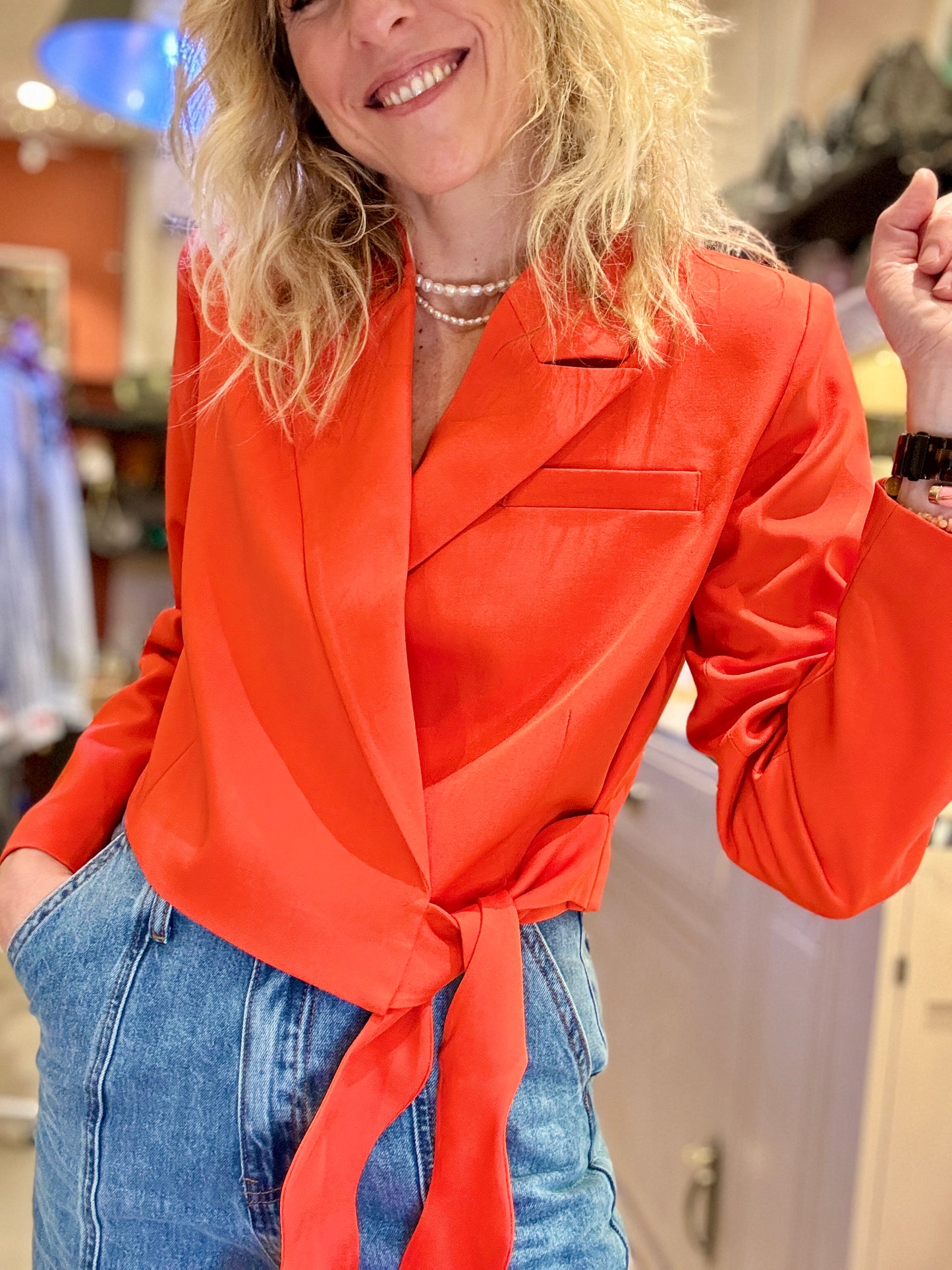 Veste Clémentine