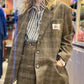 Jupe Oxford