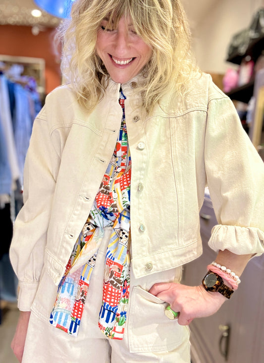 Veste Louane