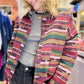 Veste Navajo