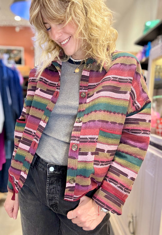 Veste Navajo