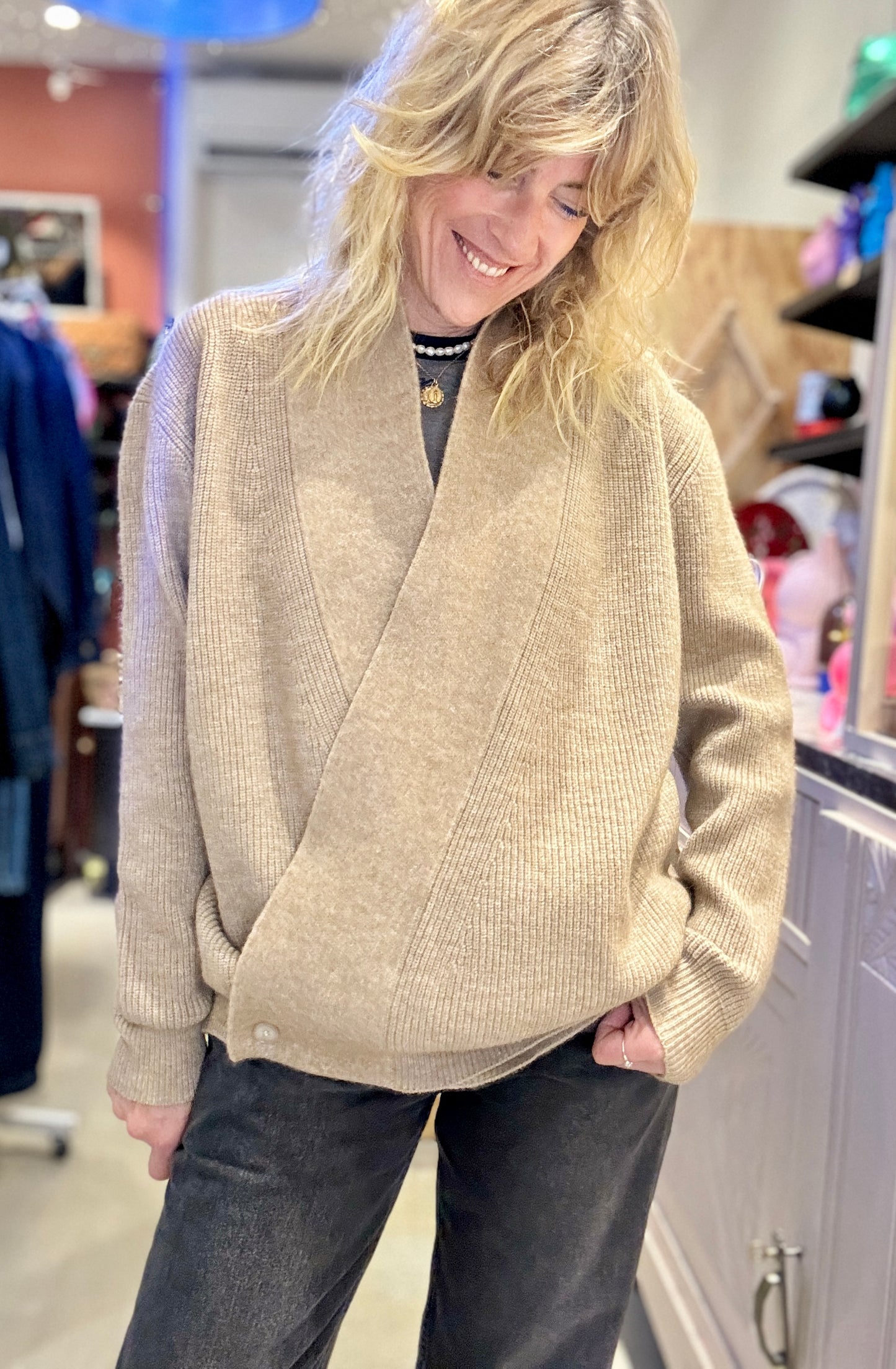 Gilet Grand Ma