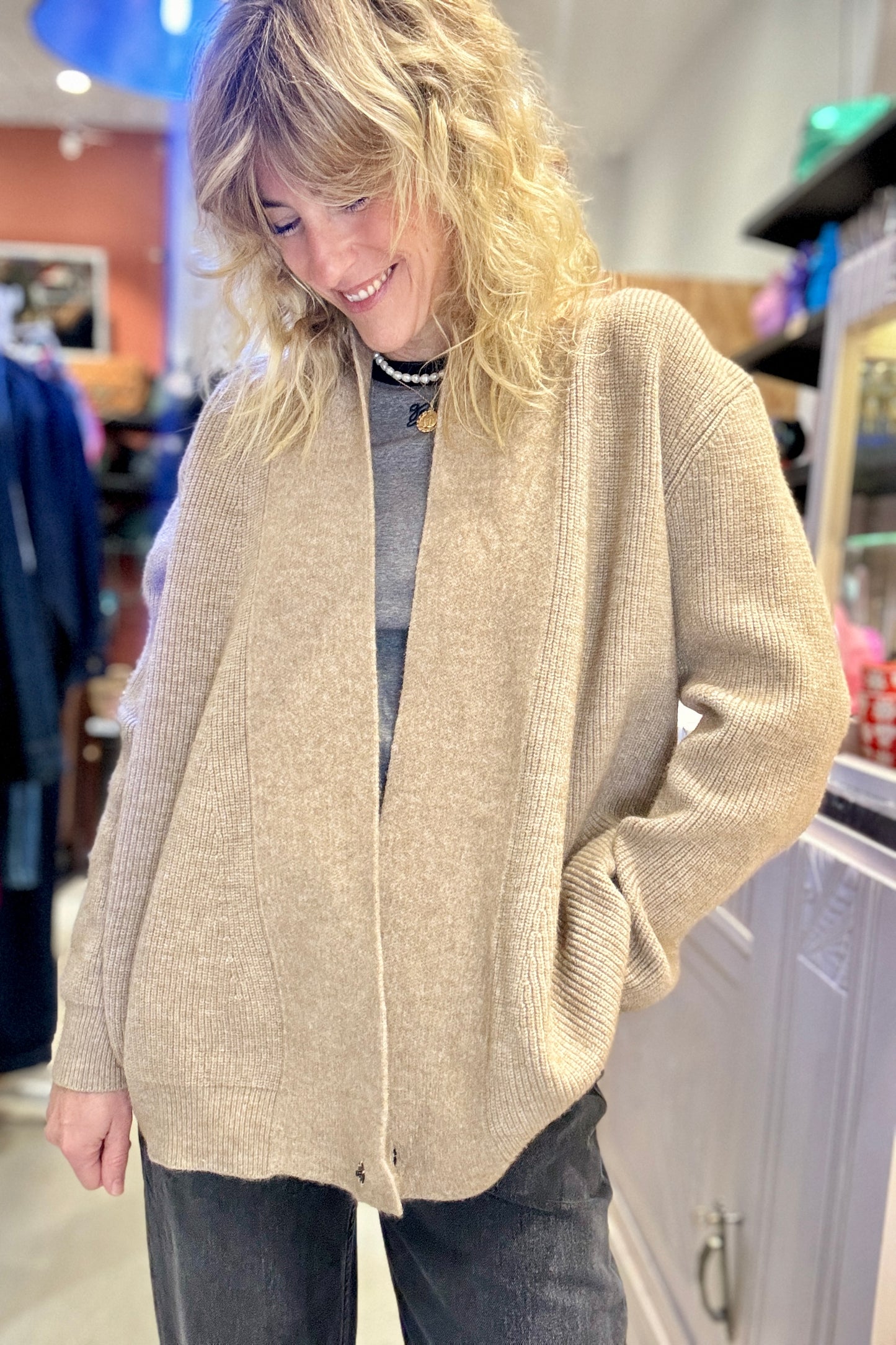 Gilet Grand Ma
