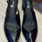 Escarpins Venus noirs