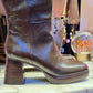 Bottes Bond