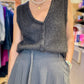 Gilet Tom gris