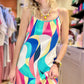 Robe Arlequin