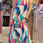 Robe Arlequin