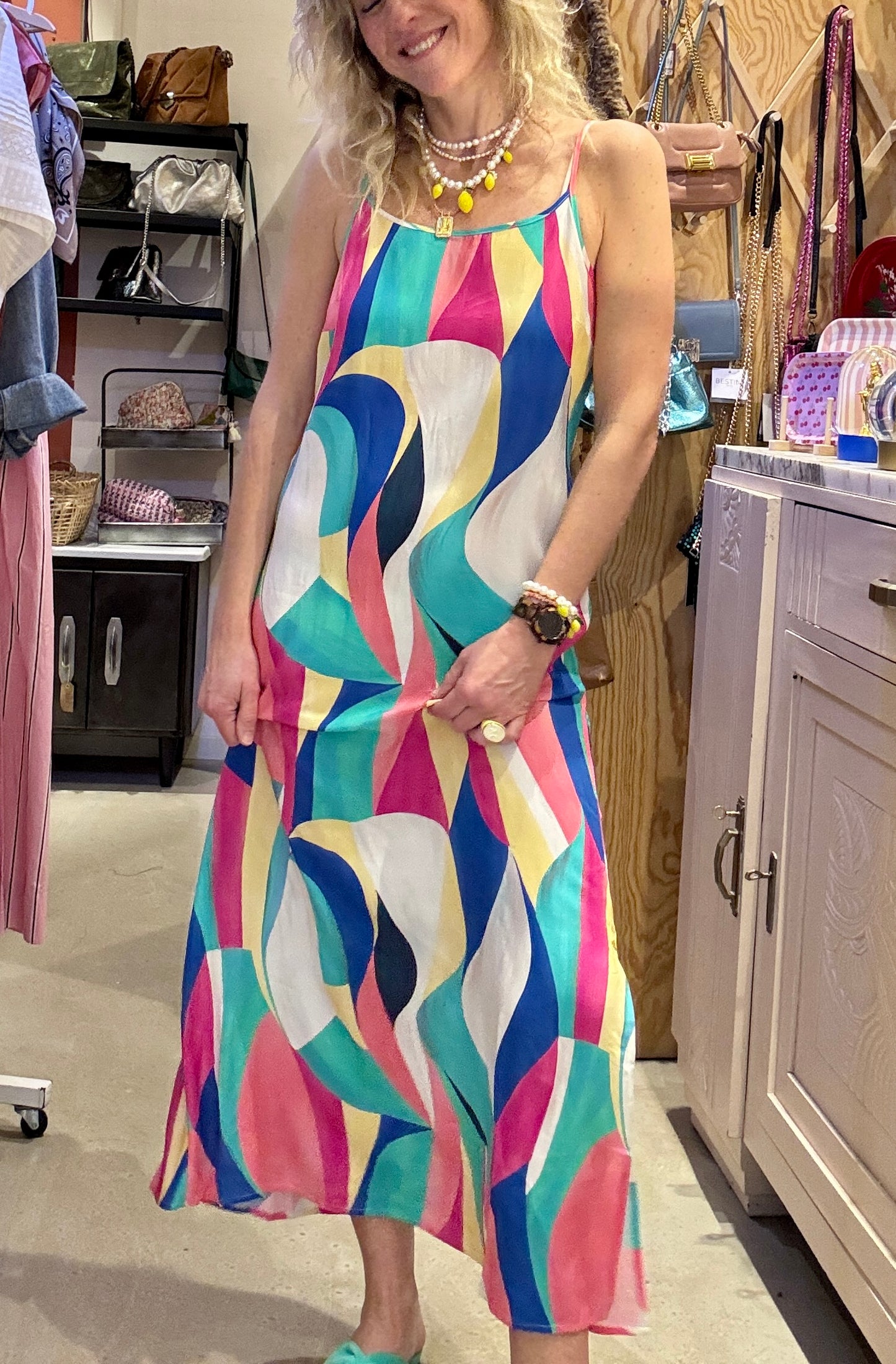 Robe Arlequin