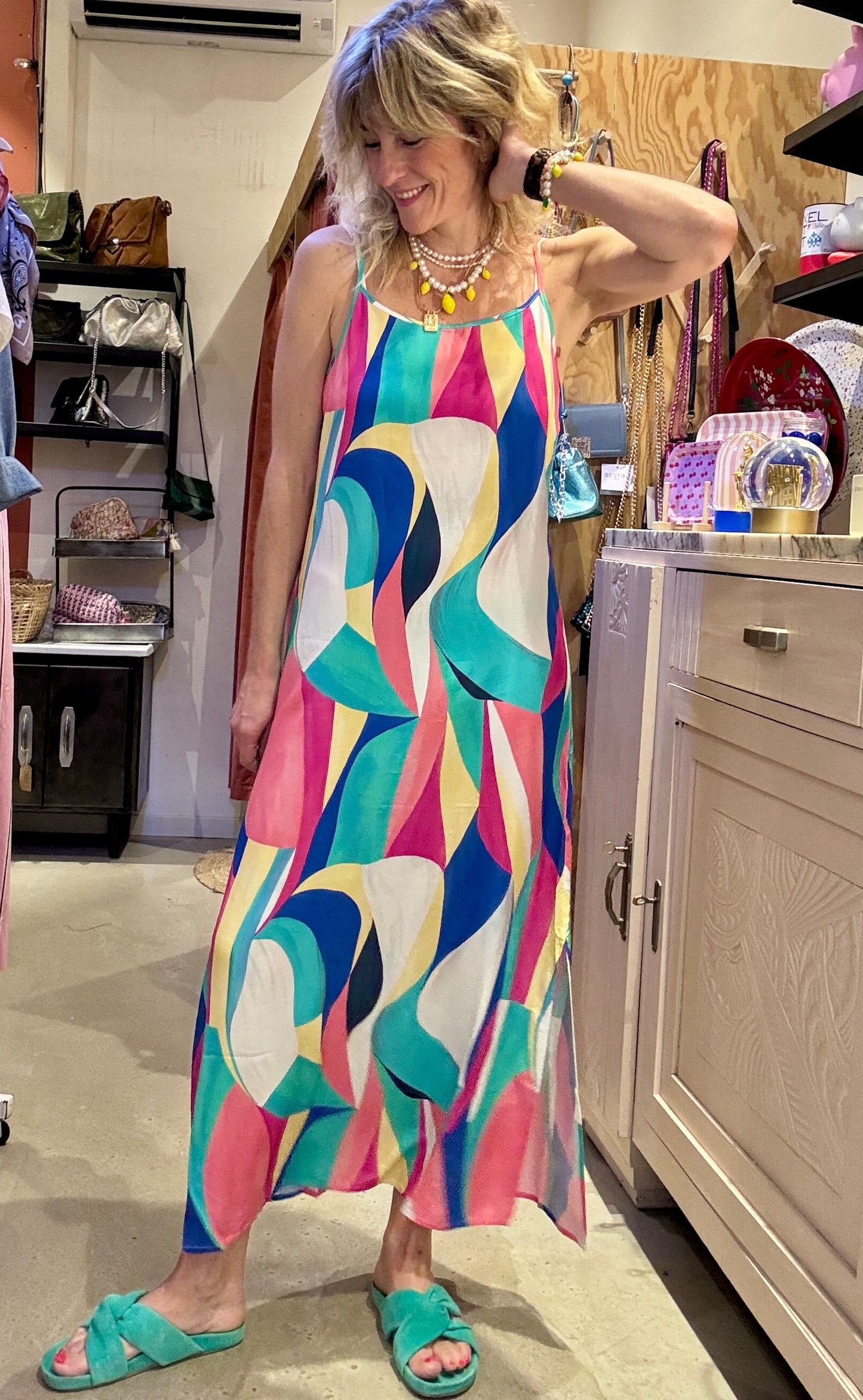 Robe Arlequin