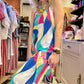 Robe Arlequin