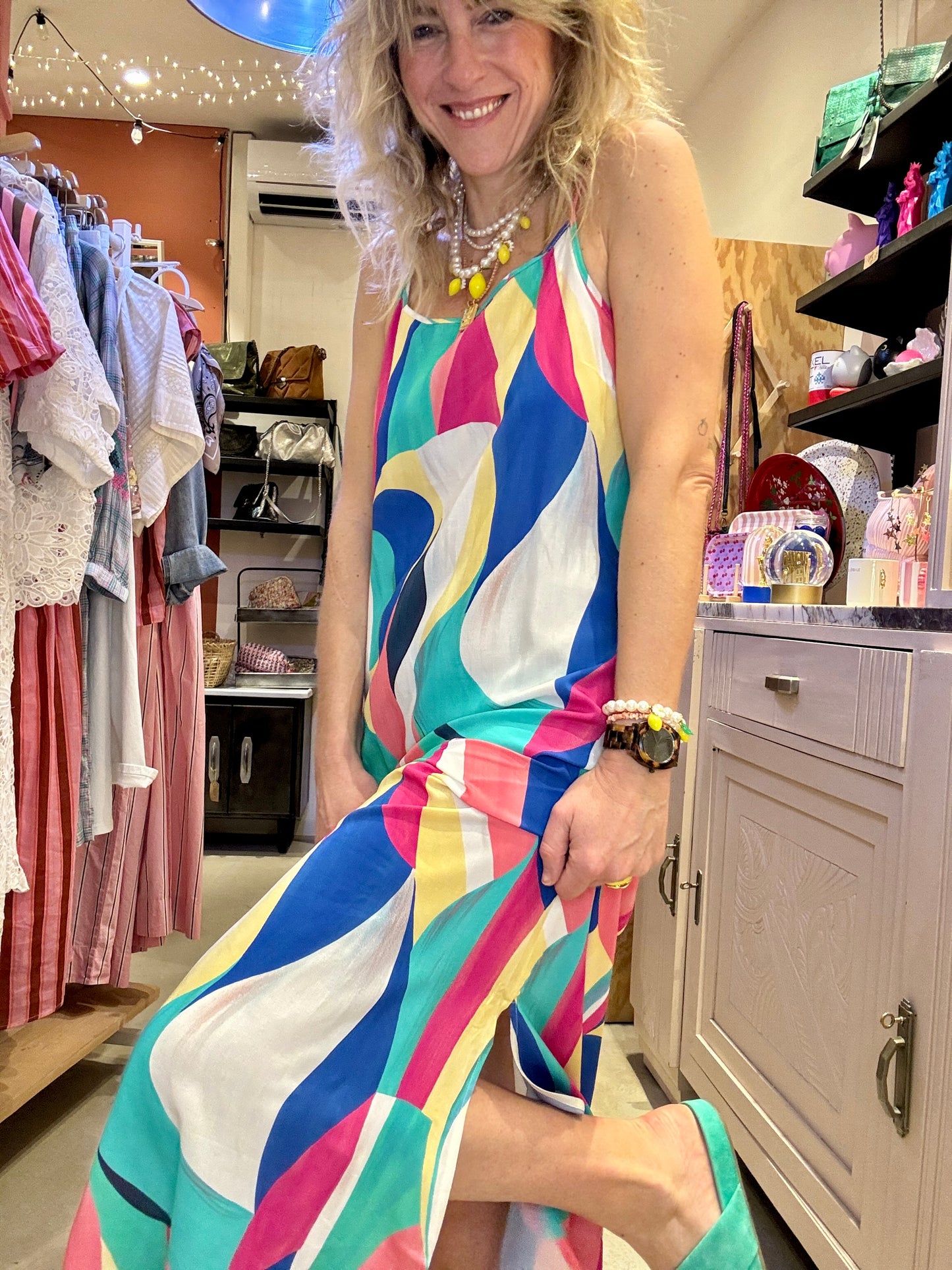 Robe Arlequin