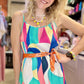 Robe Arlequin