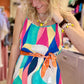 Robe Arlequin
