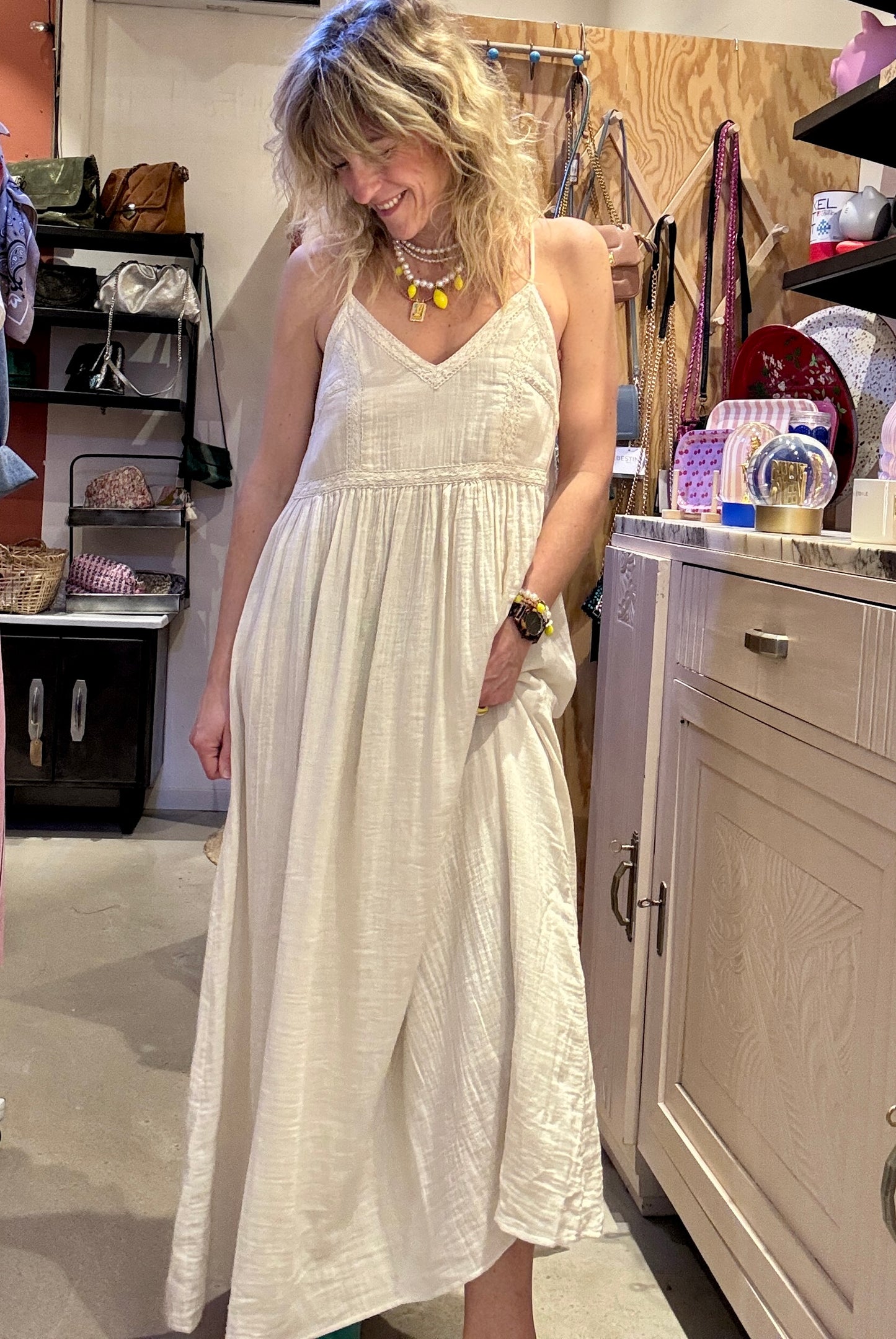 Robe Bohème