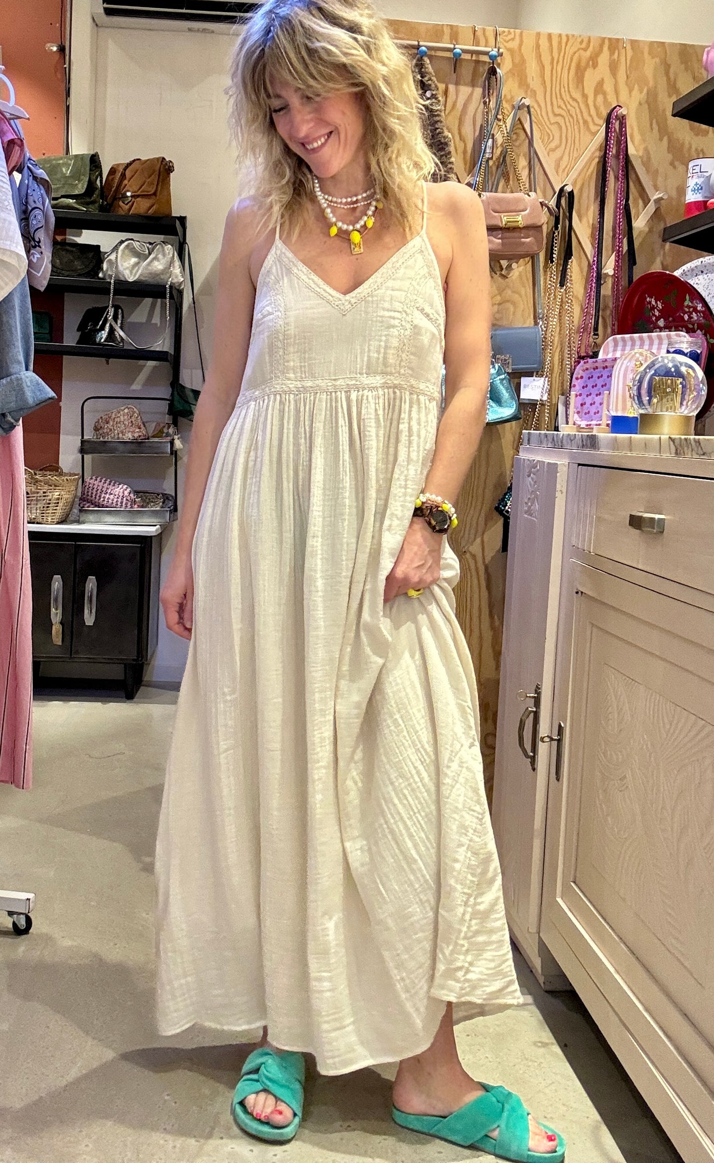 Robe Bohème