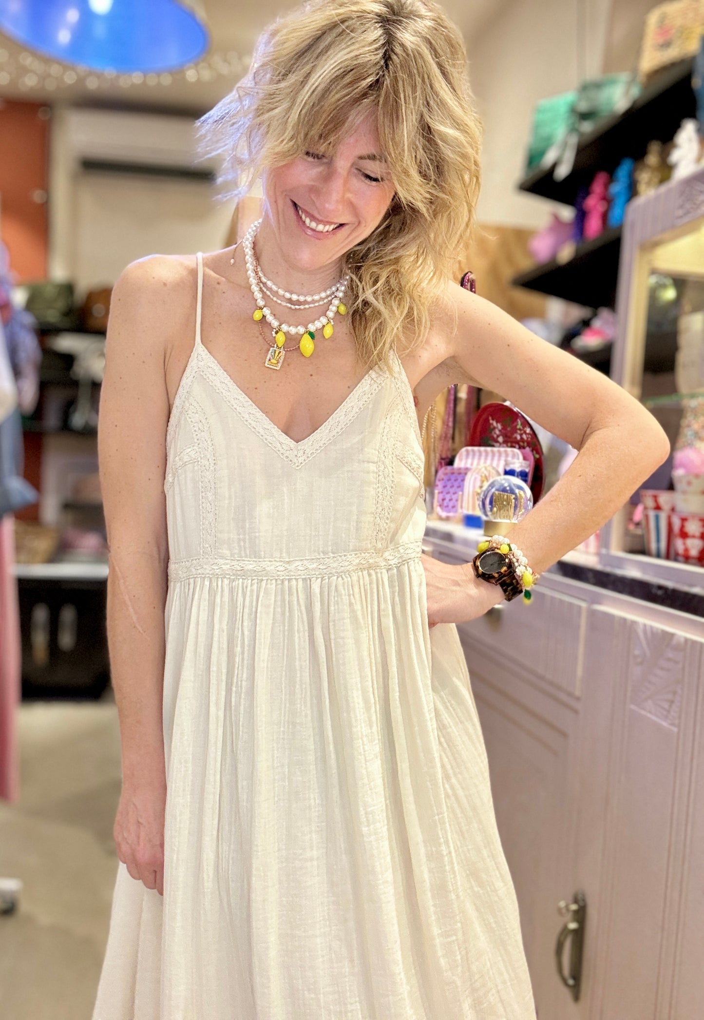 Robe Bohème