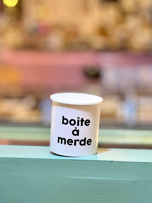 Boite à merde