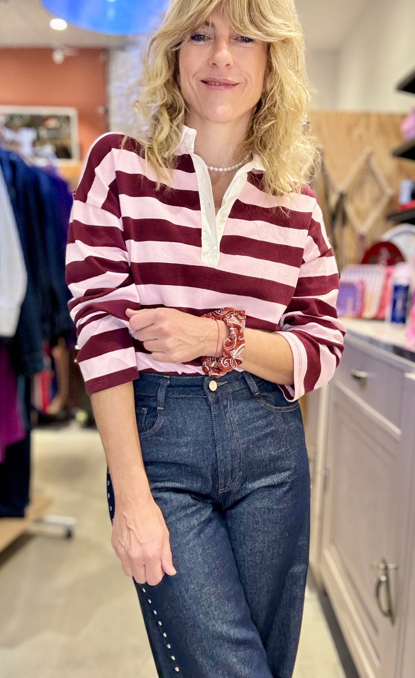 Polo Cheshire