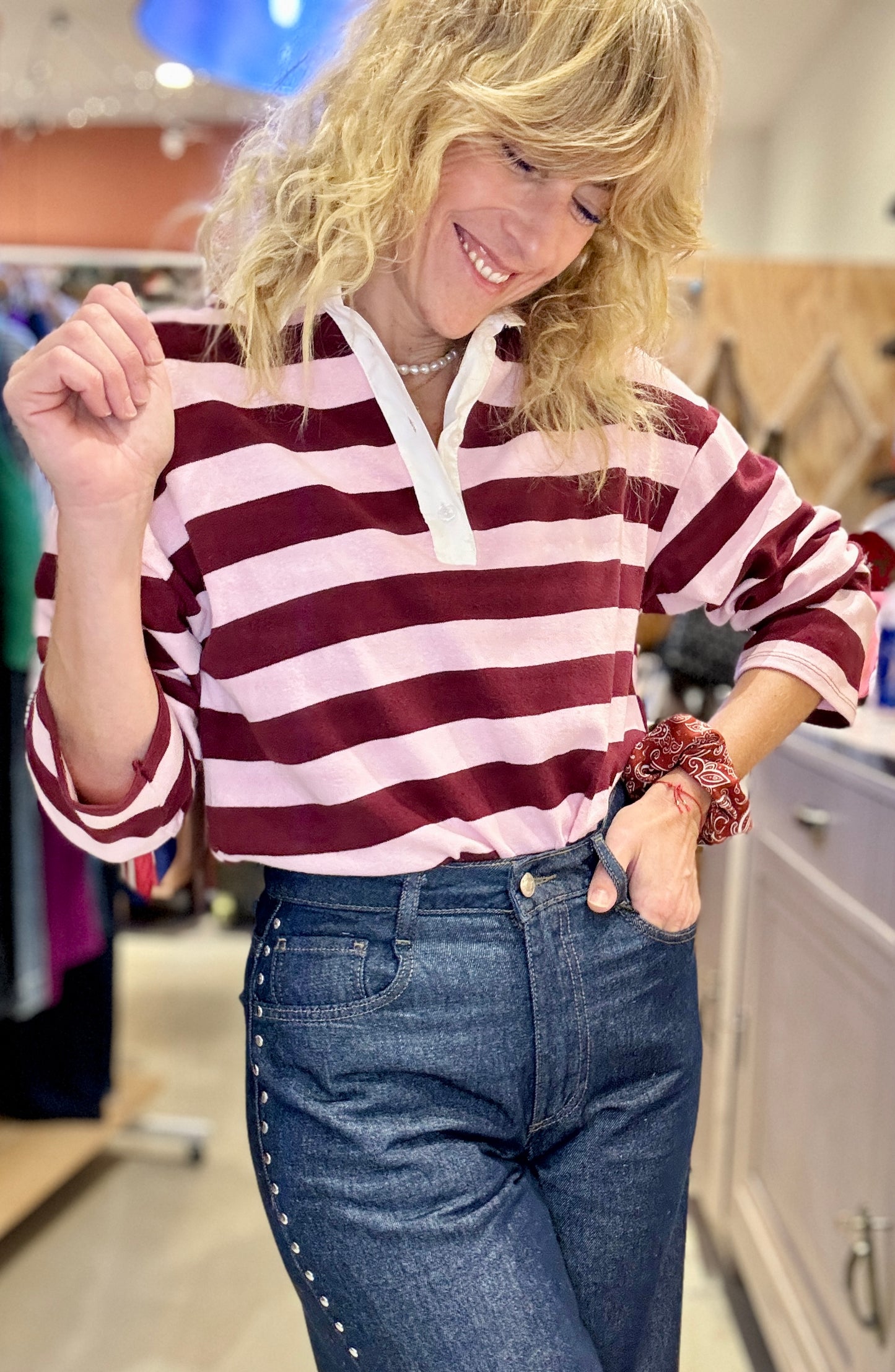 Polo Cheshire