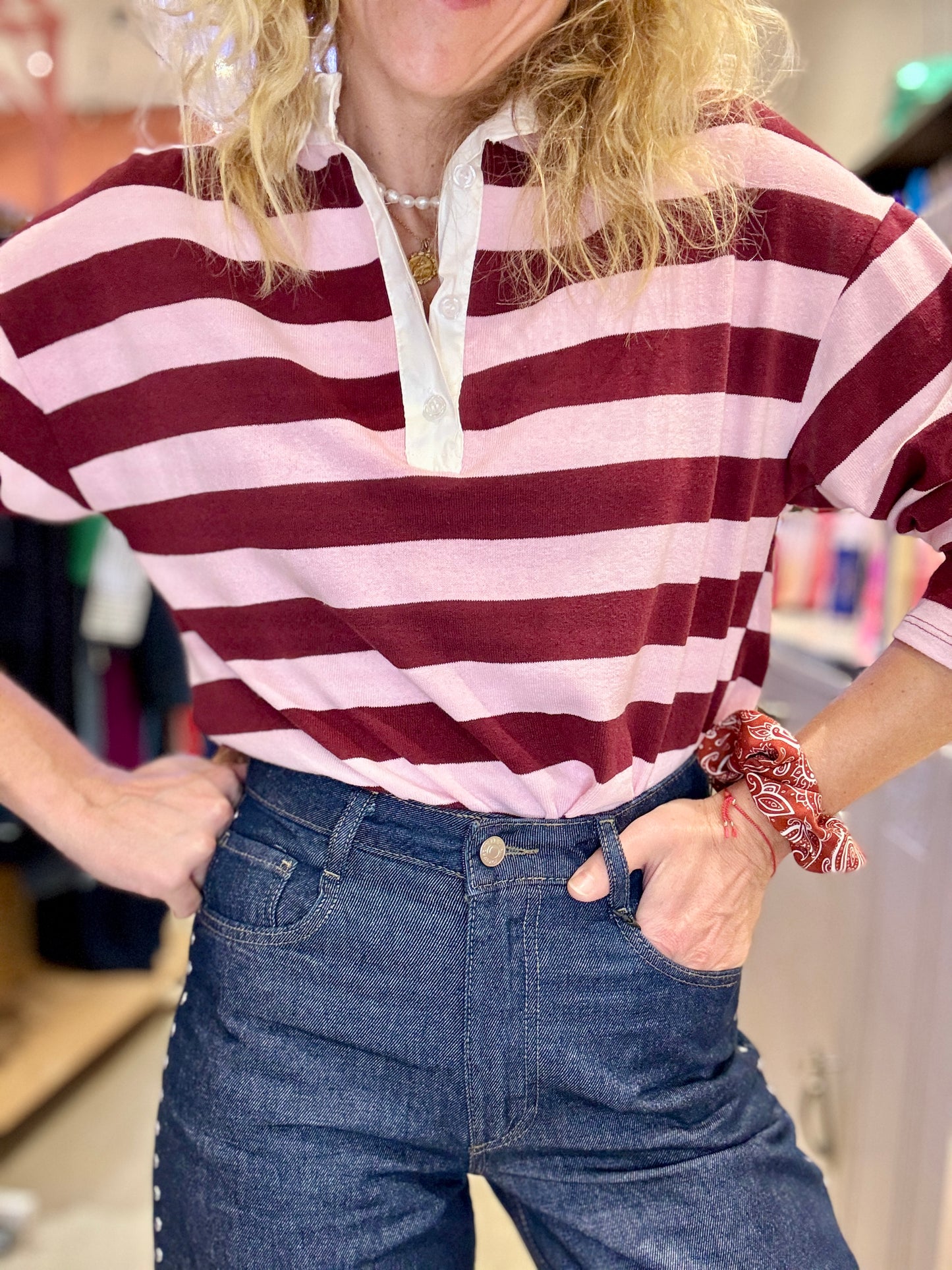 Polo Cheshire