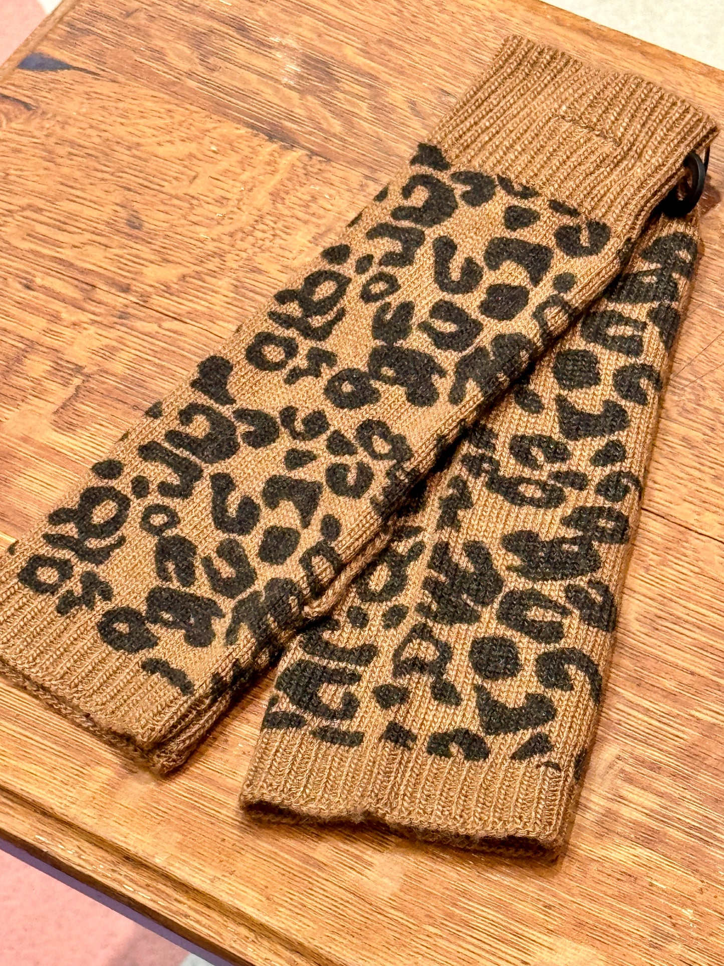 Mitaines Missy chocolat