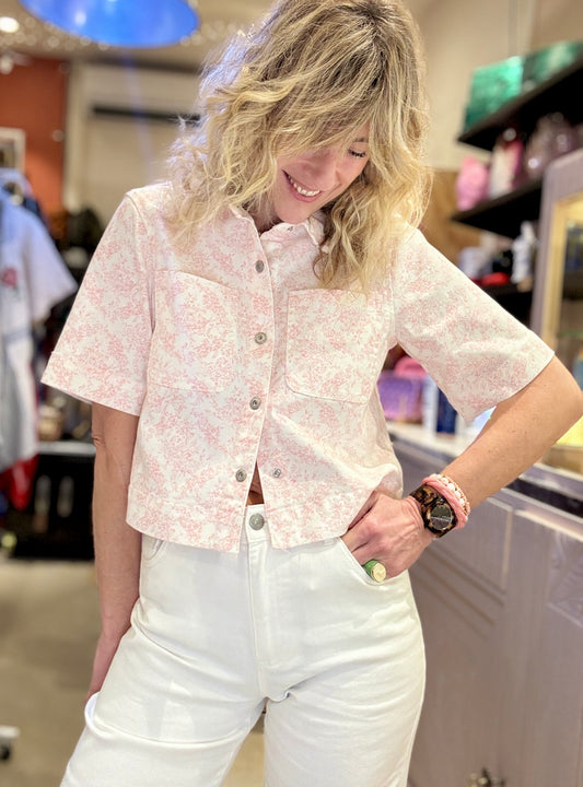 Chemise Jouy